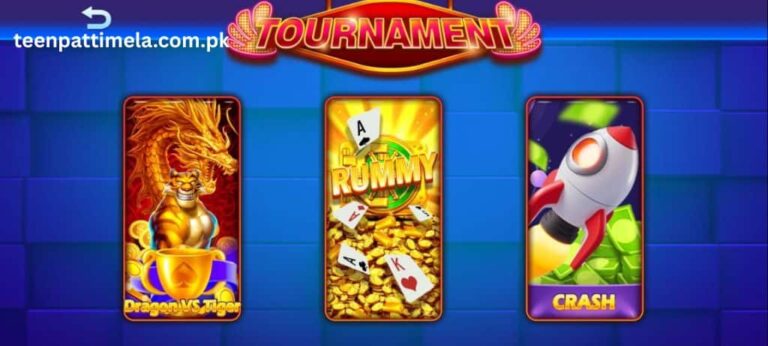 Teen Patti Mela Gameplay